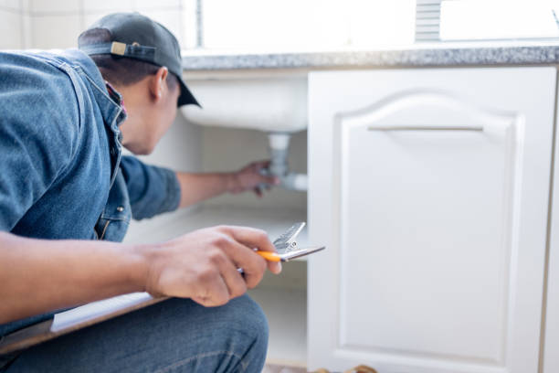Trusted Slippery Rock, PA Plumbing Experts